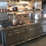 Restaurant Kitchen Stations Compared