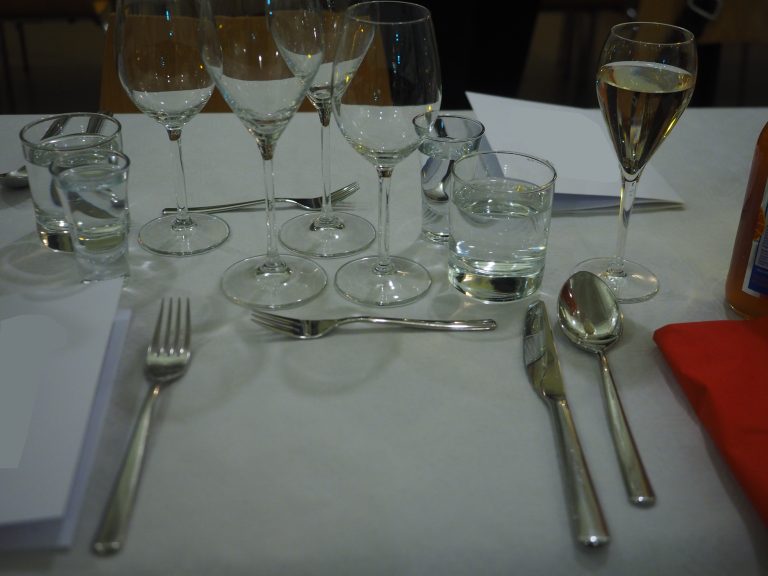 Server Training: A Checklist of What New Staff Learn